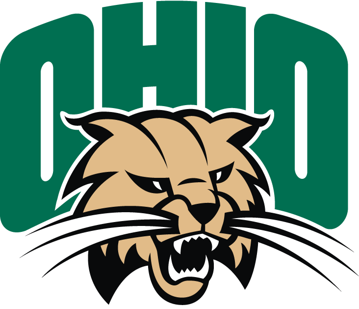 Ohio Bobcats decals